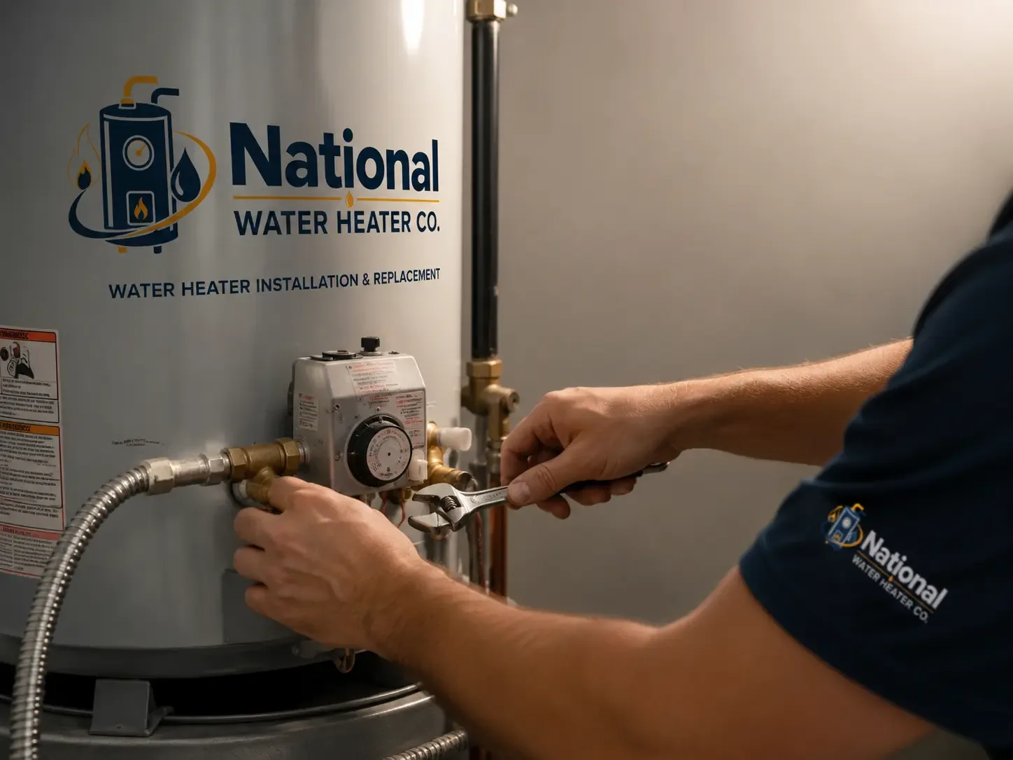 Why choose Water Heater Installation in Richmond, MN